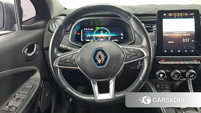 Renault Korea (Samsung) Joe 2020 Серый из Кореи, фото 4