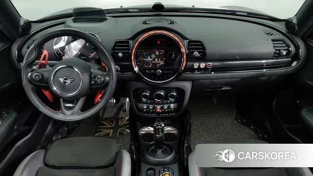 Mini Cooper S Clubman 2021 Черный из Кореи, фото 4