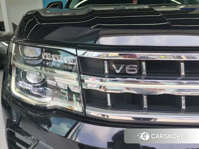 Volkswagen Tourang 2023 Черный из Китая, фото 4