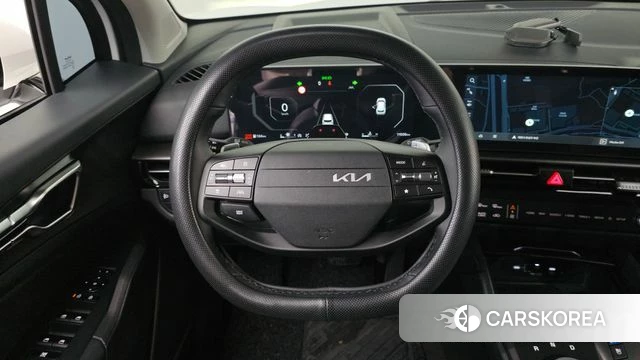 Kia The New Sportage 5th Generation 2025 Белый из Кореи, фото 4