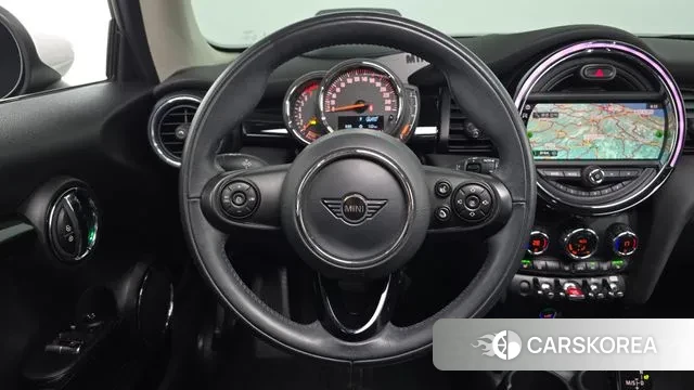 Mini Cooper 2020 Зеленый из Кореи, фото 4