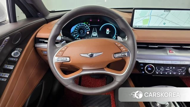 Genesis G80 (RG3) 2024 Белый из Кореи, фото 4