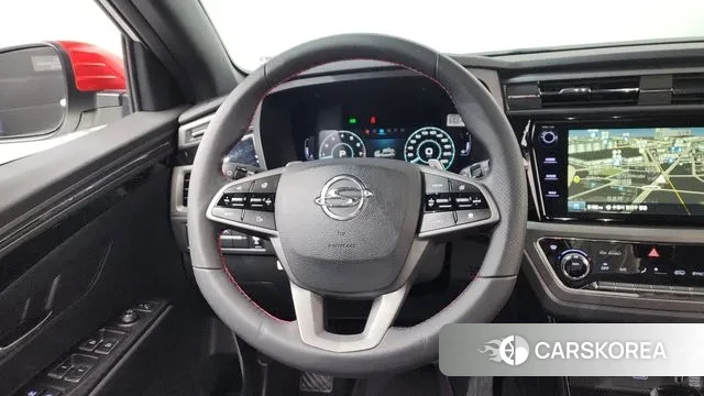 Ssangyong Beautiful Korando 2021 Белый из Кореи, фото 4