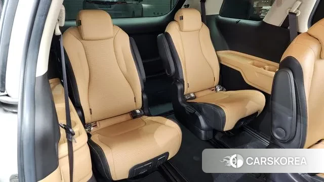 Kia Carnival 4th generation 2020 Белый из Кореи, фото 4