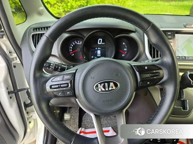 Kia The New Ray 2020 Белый из Кореи, фото 4