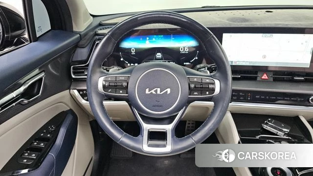 Kia Sportage 5th Generation 2022 Черный из Кореи, фото 4