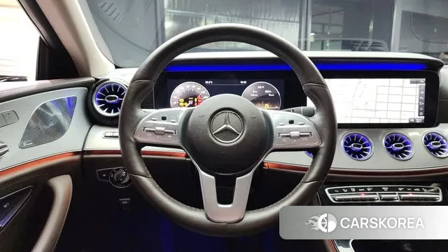 Mercedes-Benz CLS-Class C257 2018 Белый из Кореи, фото 4