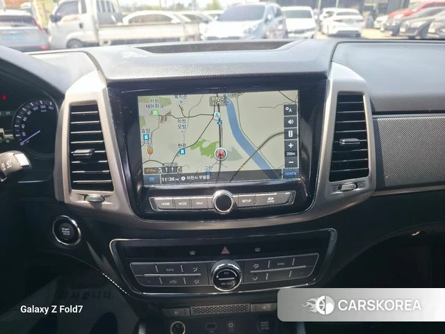 Ssangyong Rexton Sports Cannes 2019 Белый из Кореи, фото 4