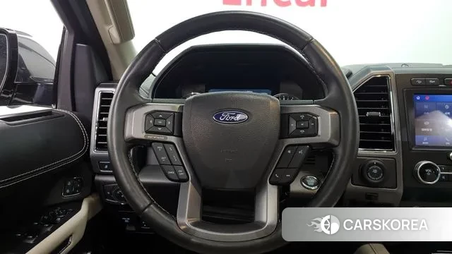 Ford Expeditation 2021 Серый из Кореи, фото 4