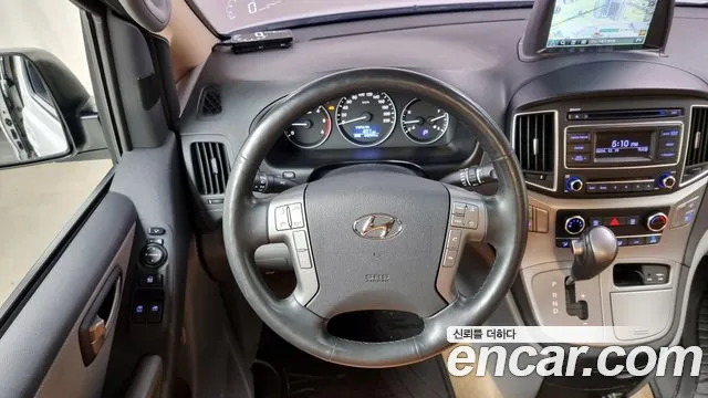 Hyundai The New Grand Starex 2020 Белый из Кореи, фото 4