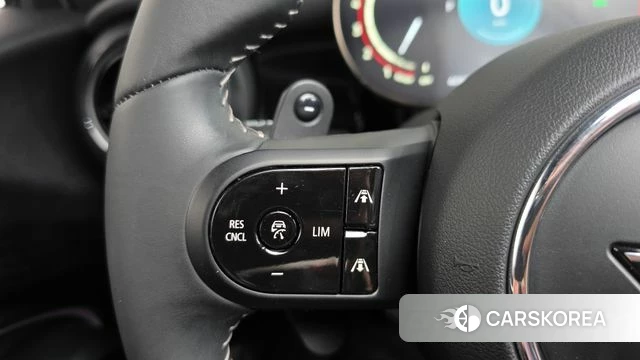 Mini Cooper S Convertible 2022 Черный из Кореи, фото 4