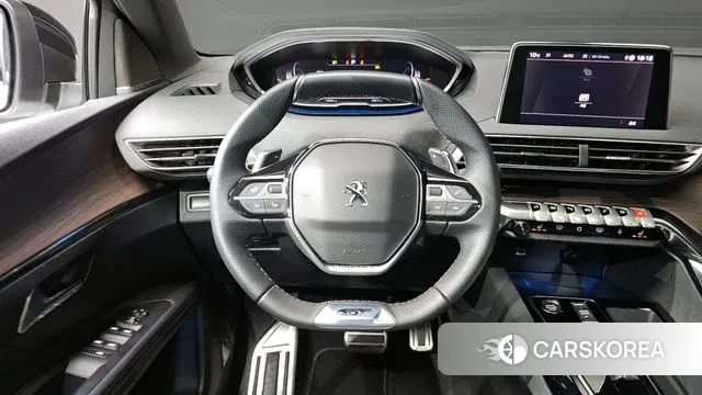 Peugeot 3008 second generation 2024 Белый из Кореи, фото 4