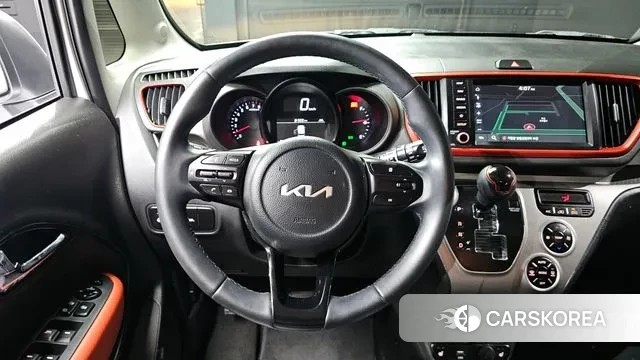 Kia The New Ray 2021 Белый из Кореи, фото 4