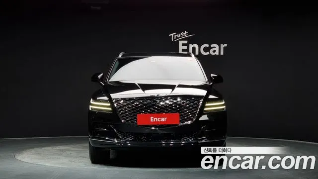 Genesis GV80 id 2618643 из Кореи 4