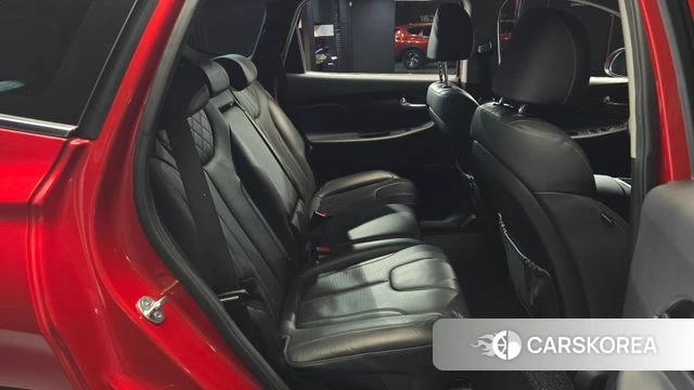 Hyundai The New Santa Fe 2021 Оранжевый из Кореи, фото 4