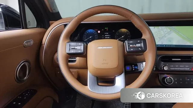 Hyundai Palisade (LX3) 2025 Черный из Кореи, фото 4