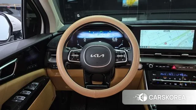 Kia Carnival 4th generation 2022 Белый из Кореи, фото 4