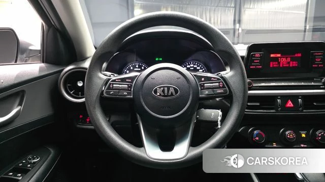 Kia Come New K3 2018 Белый из Кореи, фото 4