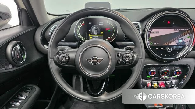 Mini Cooper Clubman 2021 Жемчужный цвет из Кореи, фото 4