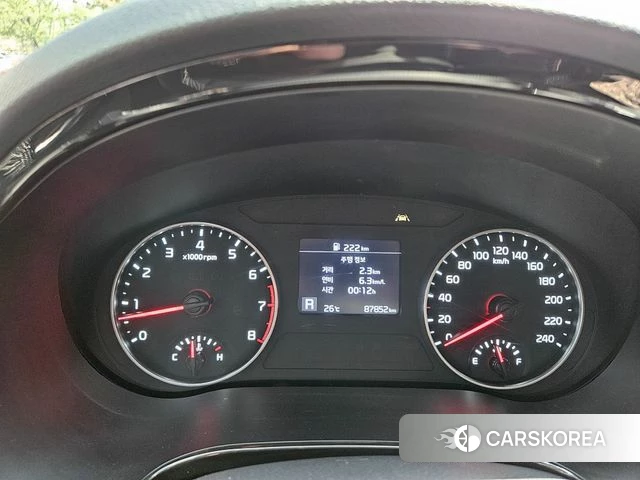 Kia Seltos 2021 Белый из Кореи, фото 4