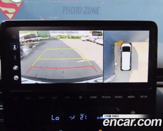 Hyundai Staria 2024 Серый из Кореи, фото 4