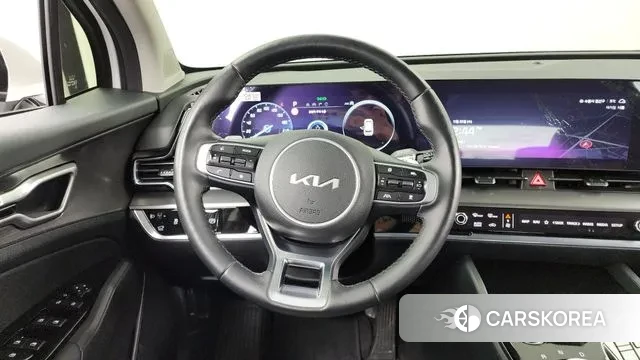 Kia Sportage 5th Generation 2024 Белый из Кореи, фото 4