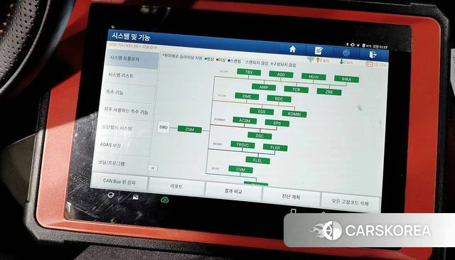 Mini Cooper S Convertible 2019 Красный из Кореи, фото 4