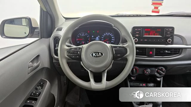 Kia All New Morning (JA) 2018 Жемчужный цвет из Кореи, фото 4