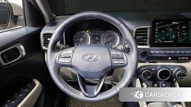 Hyundai Venue 2020 Серый из Кореи, фото 4