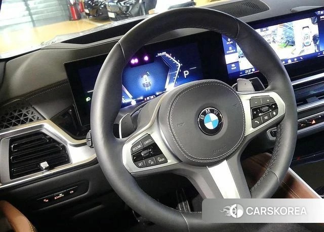 BMW X6 (G06) 2026 Белый из Кореи, фото 4