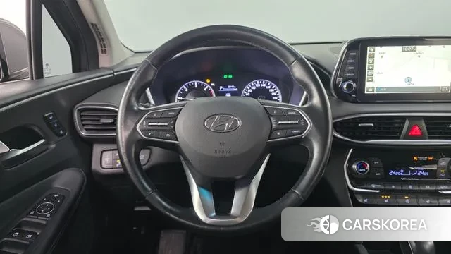 Hyundai Santa Fe TM 2019 Серый из Кореи, фото 4