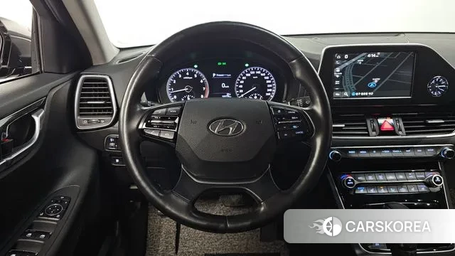Hyundai Grandeur IG 2018 Серый из Кореи, фото 4