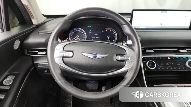 Genesis GV80 2020 Серый из Кореи, фото 4