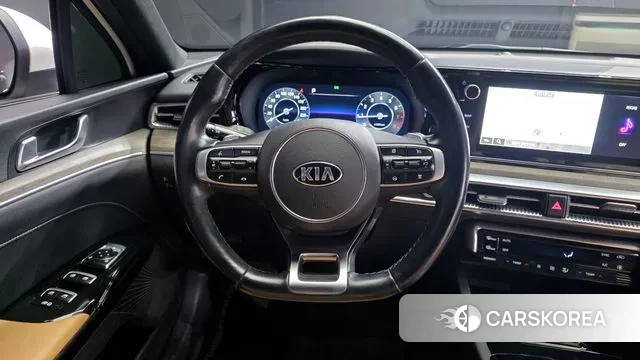 Kia K5 3rd generation 2020 Белый из Кореи, фото 4