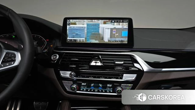 BMW 6 Series GT (G32) 2021 Черный из Кореи, фото 4