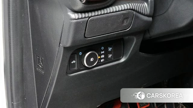 Ford Ranger 4th Generation 2024 Белый из Кореи, фото 4