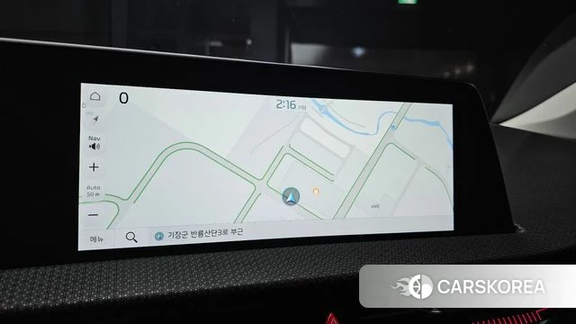 Kia EV6 2021 Серый из Кореи, фото 4