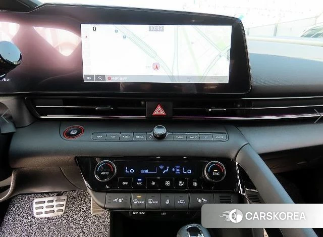 Hyundai The New Avante (CN7) 2026 Белый из Кореи, фото 4