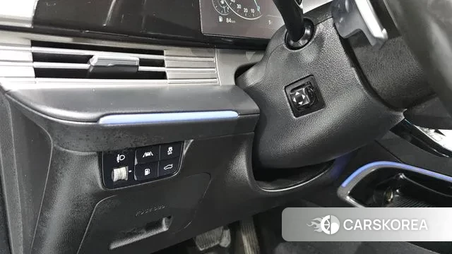 Hyundai The New Grandeur IG 2020 Черный из Кореи, фото 4