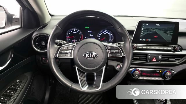 Kia Come New K3 2021 Белый из Кореи, фото 4