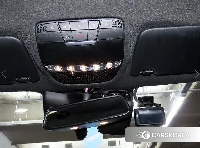 Mercedes-Benz GLC-Class X253 2019 Черный из Кореи, фото 4