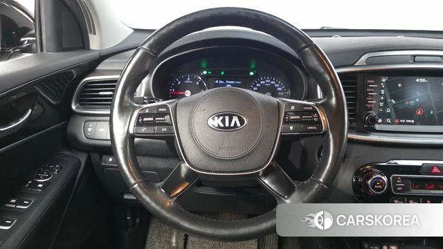 Kia The New Sorento 2018 Черный из Кореи, фото 4