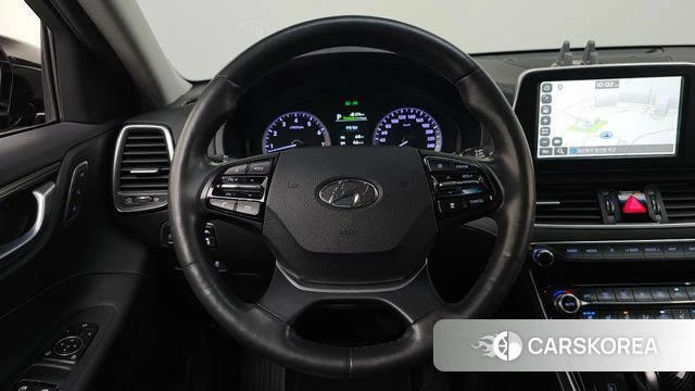 Hyundai Grandeur IG 2018 Черный из Кореи, фото 4