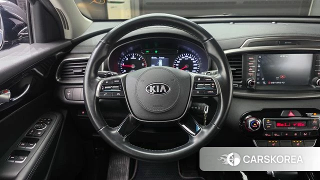 Kia The New Sorento 2018 Серый из Кореи, фото 4