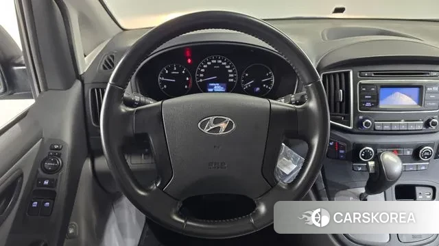 Hyundai The New Grand Starex 2020 Черный из Кореи, фото 4