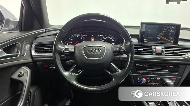 Audi New A6 2018 Серый из Кореи, фото 4