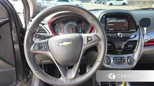 Chevrolet (GM Daewoo) The New Spark 2021 Серый из Кореи, фото 4