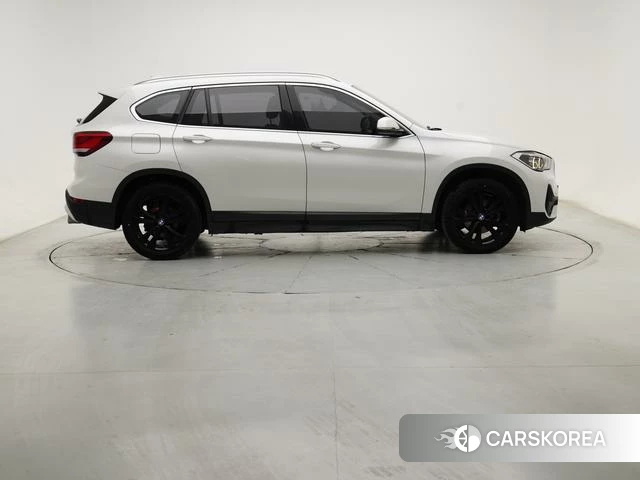 BMW X1 2020 Белый из Китая, фото 4