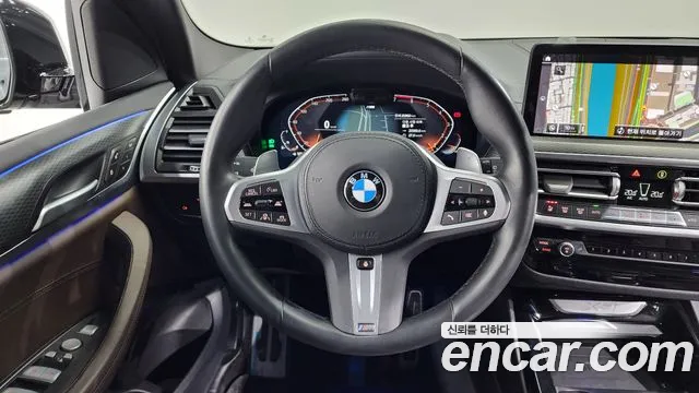 BMW X3 (G01) id 2712211 из Кореи 4