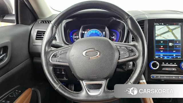 Renault Korea (Samsung) The New QM6 2020 Серый из Кореи, фото 4